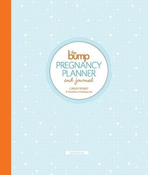 The Bump Pregnancy Planner & Journal