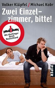 Zwei Einzelzimmer, bitte!