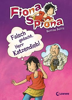 Falsch gedacht, Herr Katzendieb! (Band 1)