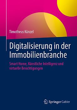 Digitalisierung in der Immobilienbranche