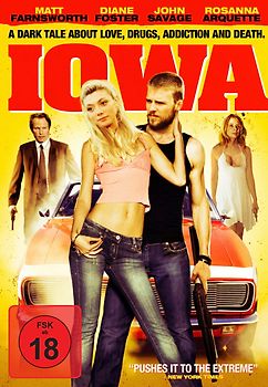 Iowa DVD