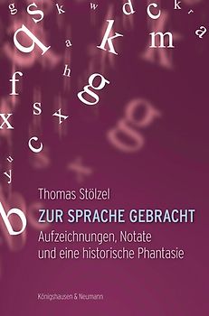 Zur Sprache gebracht