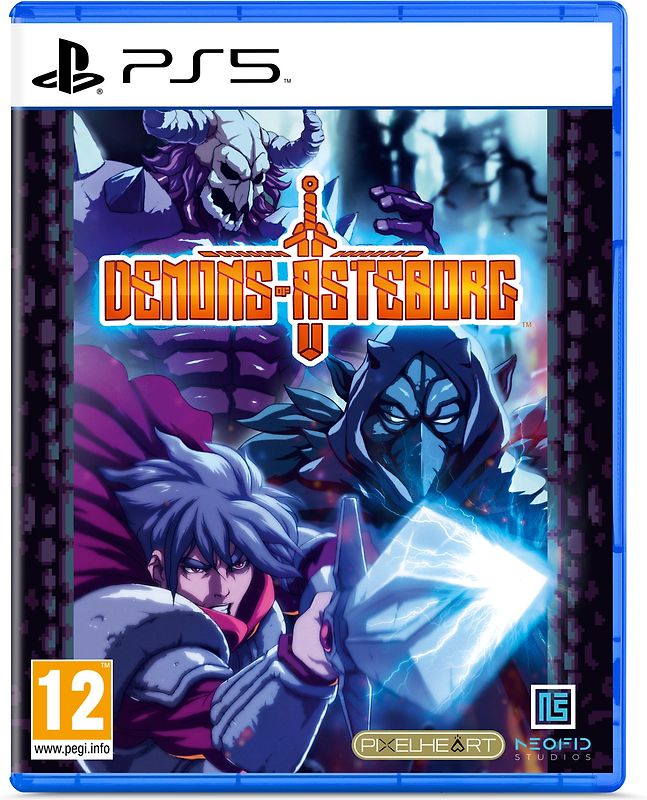 Demons of Asteborg [EU Import] PlayStation 5