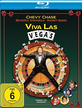 Viva las Vegas - Hoppla, wir kommen! Blu-ray Disc
