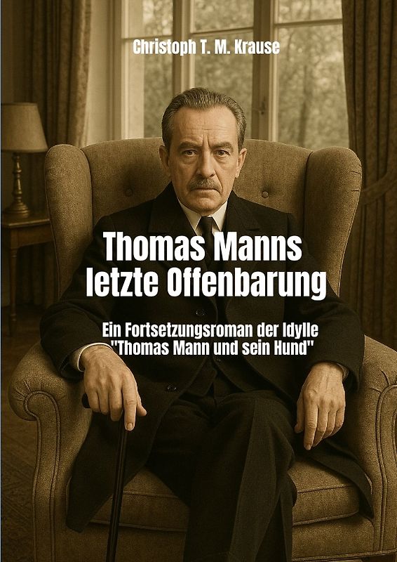 Thomas Manns letzte Offenbarung