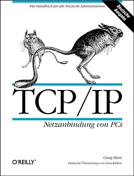 TCP/IP - Netzanbindung von PCs