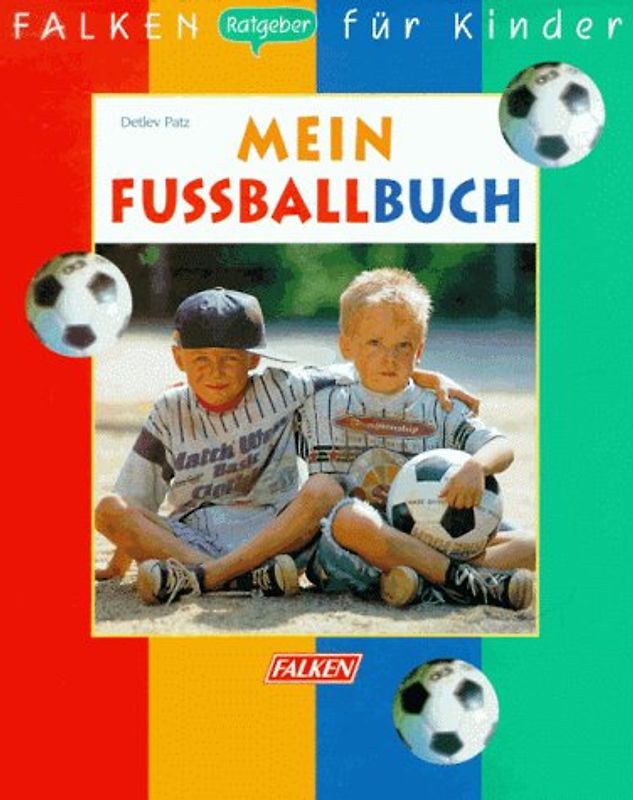 Mein Fussballbuch