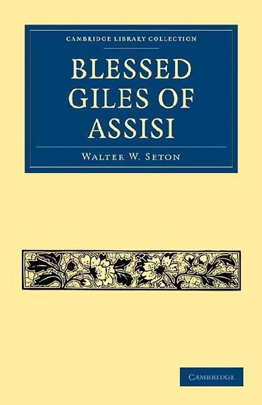 Blessed Giles of Assisi
