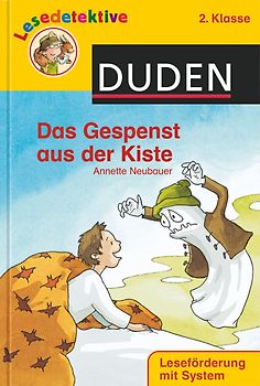 Das Gespenst aus der Kiste (2. Klasse)