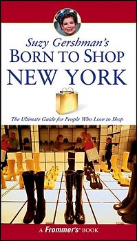 Suzy Gershman's Born to Shop New York