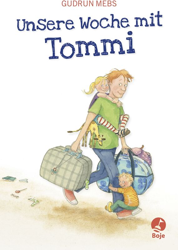 Unsere Woche mit Tommi