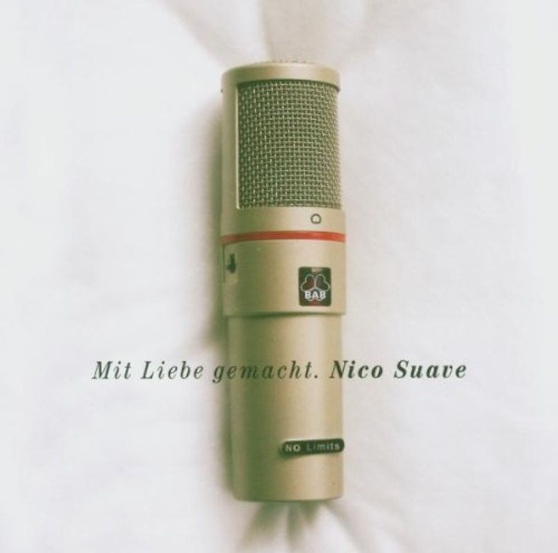 Nico Suave - Mit Liebe Gemacht