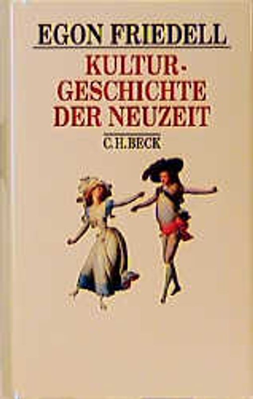 Kulturgeschichte der Neuzeit