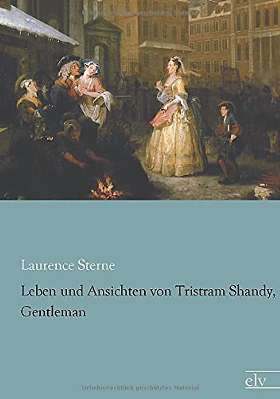 Leben und Ansichten von Tristram Shandy, Gentleman