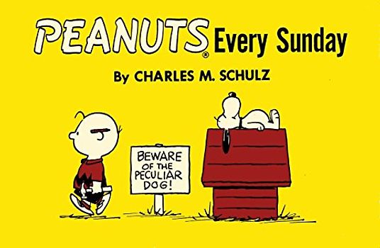Peanuts Every Sunday