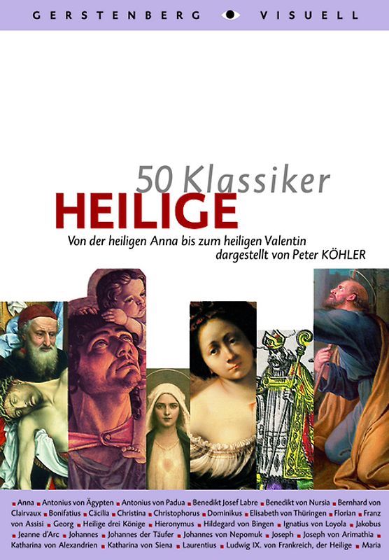 50 Klassiker - Heilige