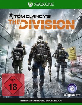 Tom Clancy's: The Division Xbox One