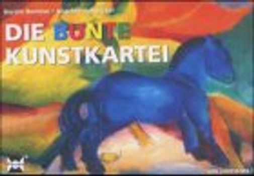 Die bunte Kunstkartei