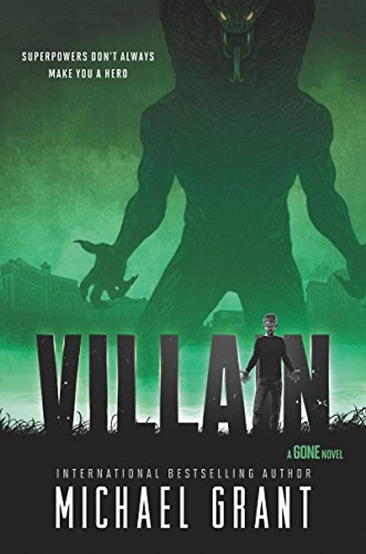 Villain (Gone, 8, Band 8)