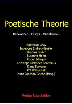Poetische Theorie