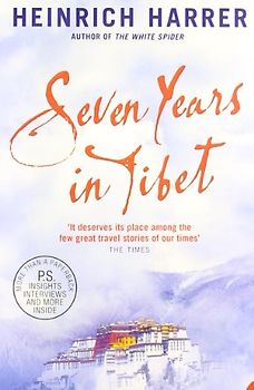 Seven Years in Tibet (Paladin Books) - Heinrich Harrer
