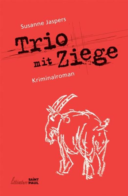 TRIO MIT ZIEGE