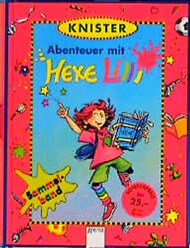 Abenteuer mit Hexe Lilli