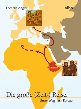 Die große (Zeit-) Reise. In Einfacher Sprache.