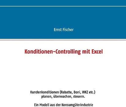 Konditionen-Controlling mit Excel