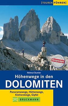 Höhenwege in den Dolomiten