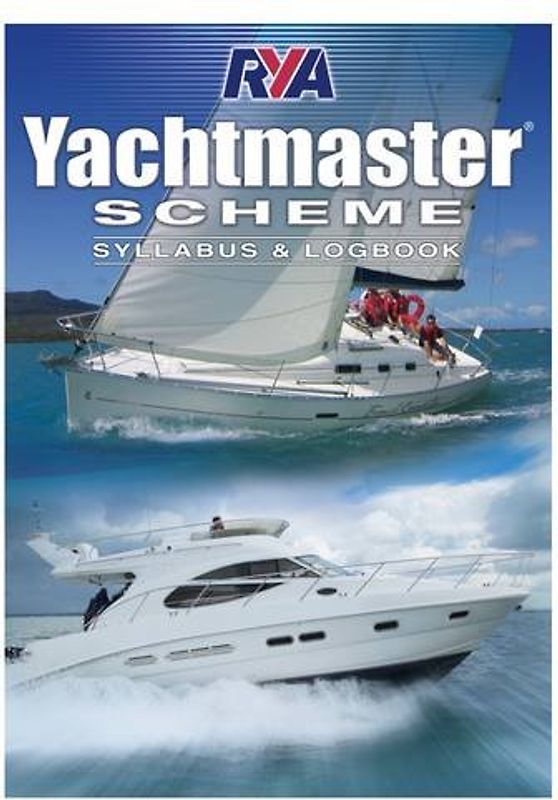 Yachtmaster Scheme Syllabus & Logbook
