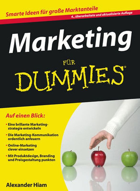 Marketing für Dummies