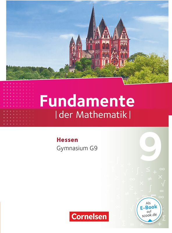 Fundamente der Mathematik - Hessen ab 2017 - 9. Schuljahr