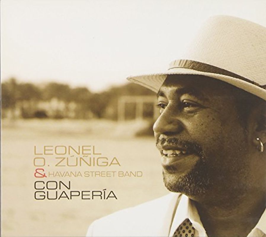 Leonel O. Zuniga & Havana Street Band - Con Guaperia