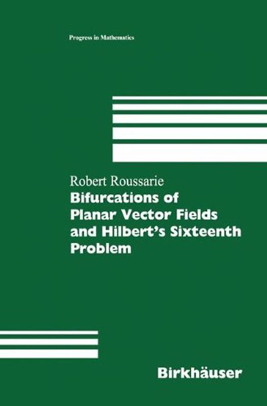 Bifurcations of Planar Vector Fields and Hilbert's Sixteenth Problem