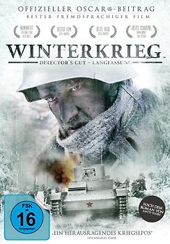 Winterkrieg (Special Edition) DVD