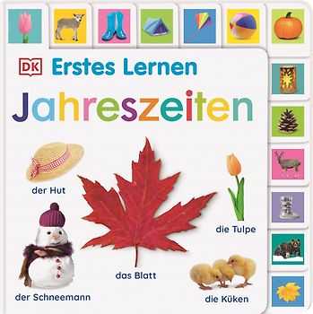 Erstes Lernen. Jahreszeiten