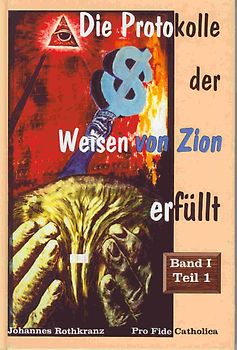 Die Protokolle der Weisen von Zion