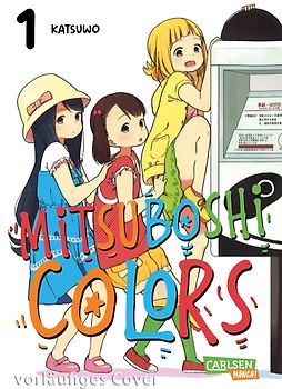 Mitsuboshi Colors 1