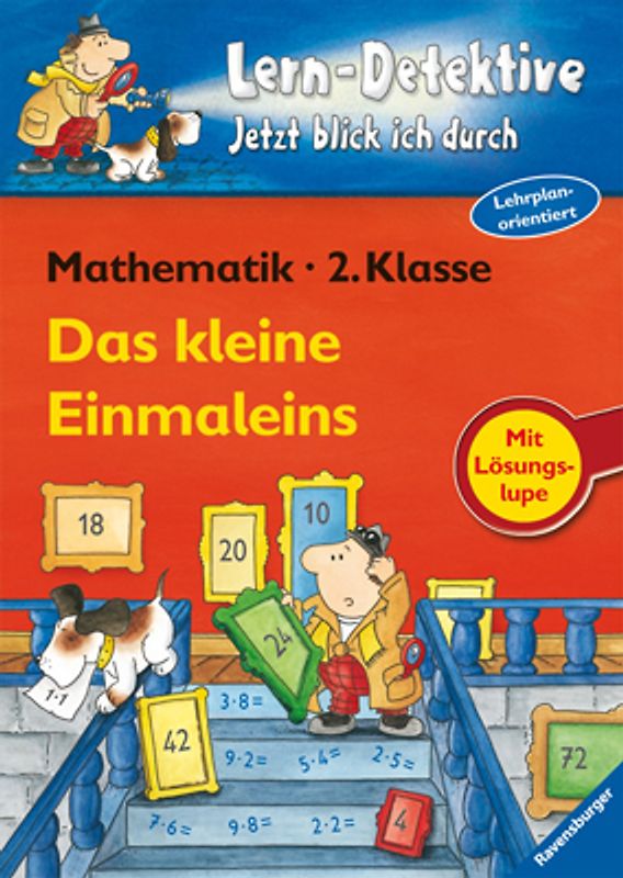 Das kleine Einmaleins (2. Klasse)