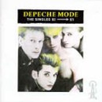 Depeche Mode - The Singles 81-85