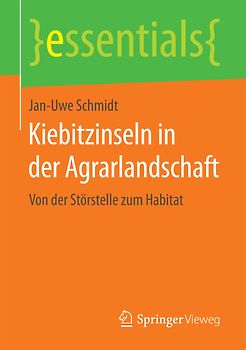 Kiebitzinseln in der Agrarlandschaft