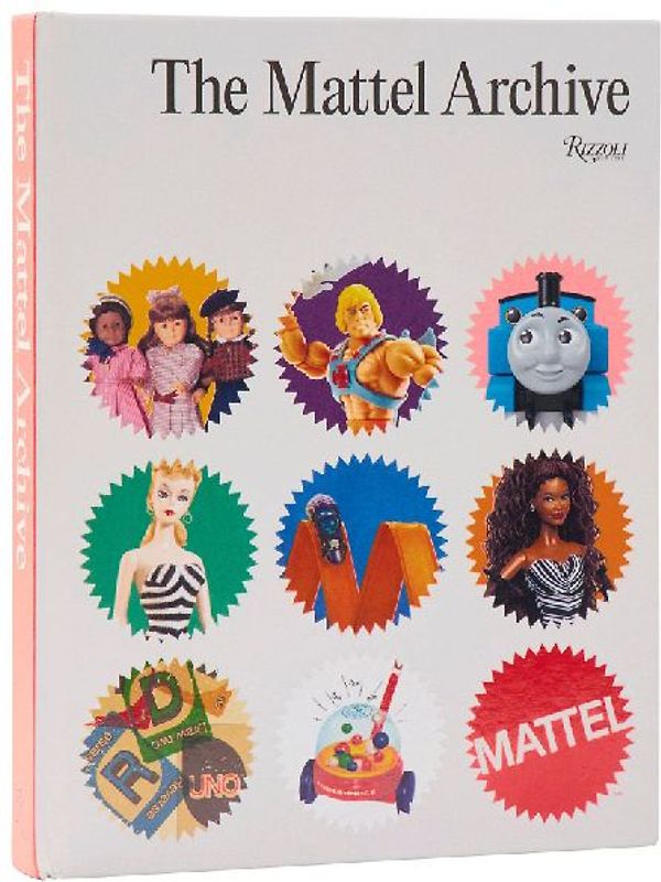 The Mattel Archive