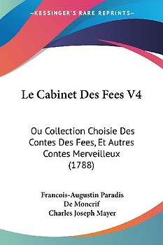 Le Cabinet Des Fees V4