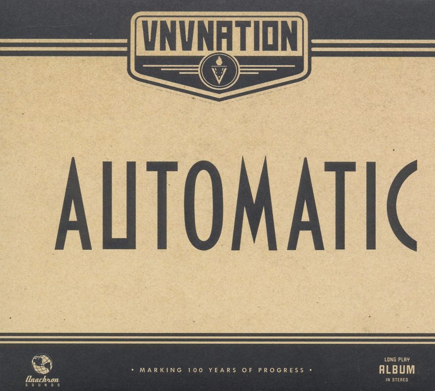 Vnv Nation - Automatic