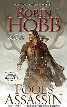 Fool's Assassin - Hobb, Robin