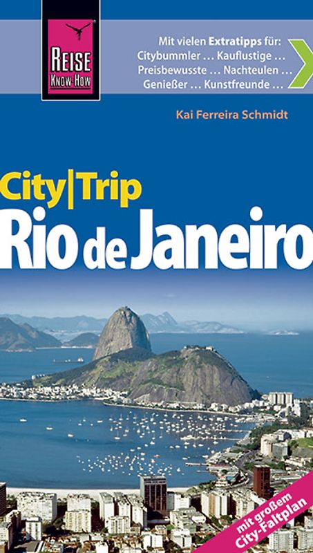 Reise Know-How CityTrip Rio de Janeiro
