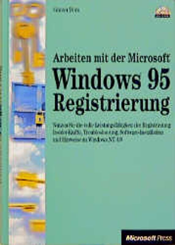 Arbeiten mit der Windows 95 Registrierung