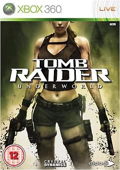 Tomb Raider: Underworld [Internationale Version] Xbox 360