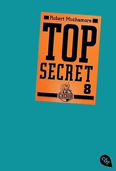 Top Secret 8 - Der Deal